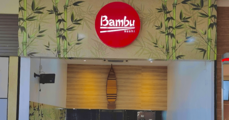 Bambu Sushi  Parnaíba PI